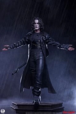 The Crow Epic Series Statue 1/3 Crow 66 Cm -Optimal Model Geschäft x pcscrow13 b