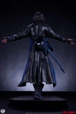 The Crow Epic Series Statue 1/3 Crow 66 Cm -Optimal Model Geschäft x pcscrow13 f