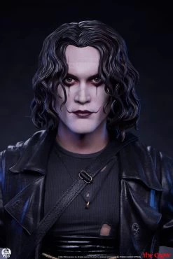The Crow Epic Series Statue 1/3 Crow 66 Cm -Optimal Model Geschäft x pcscrow13 i