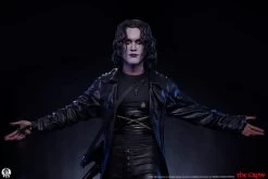 The Crow Epic Series Statue 1/3 Crow 66 Cm -Optimal Model Geschäft x pcscrow13 j