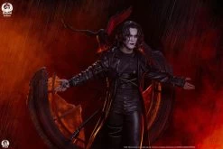 The Crow Epic Series Statue 1/3 Crow Deluxe Edition 66 Cm -Optimal Model Geschäft x pcscrow13dx a 1