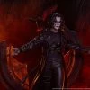 The Crow Epic Series Statue 1/3 Crow Deluxe Edition 66 Cm