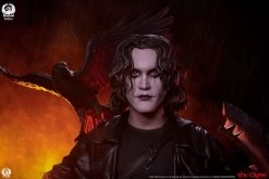The Crow Epic Series Statue 1/3 Crow Deluxe Edition 66 Cm -Optimal Model Geschäft x pcscrow13dx c 1