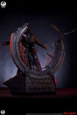 The Crow Epic Series Statue 1/3 Crow Deluxe Edition 66 Cm -Optimal Model Geschäft x pcscrow13dx h
