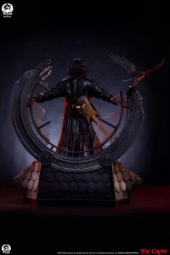 The Crow Epic Series Statue 1/3 Crow Deluxe Edition 66 Cm -Optimal Model Geschäft x pcscrow13dx i
