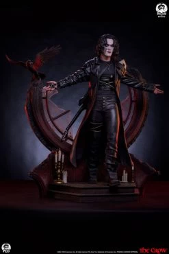 The Crow Epic Series Statue 1/3 Crow Deluxe Edition 66 Cm -Optimal Model Geschäft x pcscrow13dx l