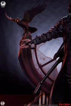 The Crow Epic Series Statue 1/3 Crow Deluxe Edition 66 Cm -Optimal Model Geschäft x pcscrow13dx p