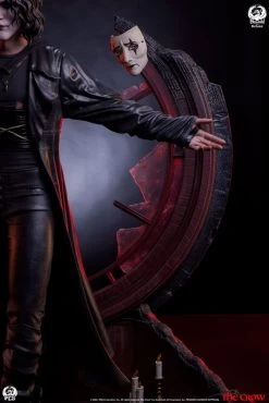 The Crow Epic Series Statue 1/3 Crow Deluxe Edition 66 Cm -Optimal Model Geschäft x pcscrow13dx q