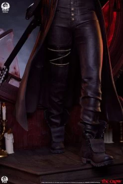 The Crow Epic Series Statue 1/3 Crow Deluxe Edition 66 Cm -Optimal Model Geschäft x pcscrow13dx s