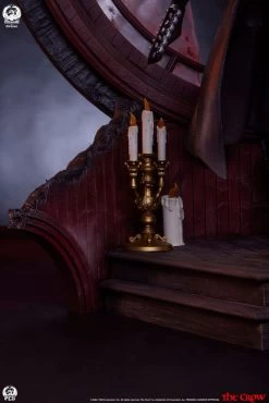 The Crow Epic Series Statue 1/3 Crow Deluxe Edition 66 Cm -Optimal Model Geschäft x pcscrow13dx t