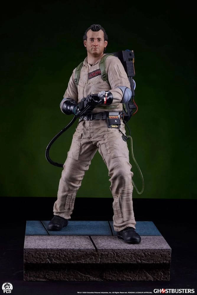 Ghostbusters Statue 1/4 Peter Vankman 51 Cm 3 Ghostbusters Statue 1/4 Peter Vankman 51 Cm