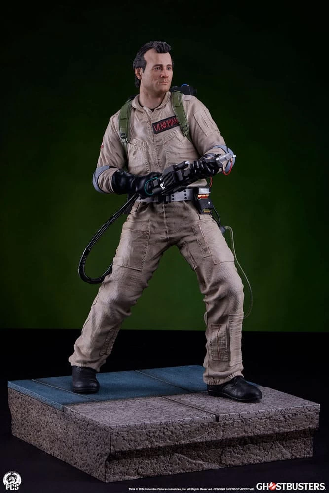 Ghostbusters Statue 1/4 Peter Vankman 51 Cm 4 Ghostbusters Statue 1/4 Peter Vankman 51 Cm – Bild 2