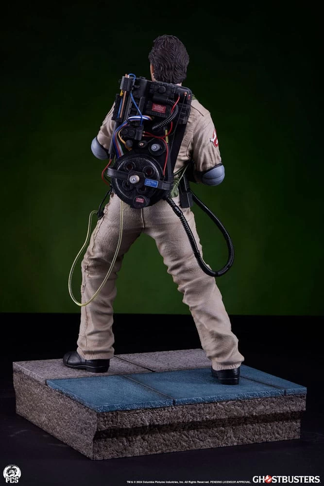 Ghostbusters Statue 1/4 Peter Vankman 51 Cm 6 Ghostbusters Statue 1/4 Peter Vankman 51 Cm – Bild 4