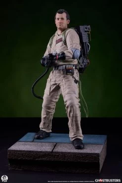 Ghostbusters Statue 1/4 Peter Vankman 51 Cm 27 Ghostbusters Statue 1/4 Peter Vankman 51 Cm -Optimal Model Geschäft x pcsgbvenk14 e
