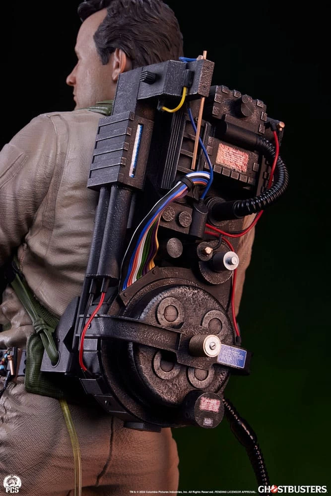 Ghostbusters Statue 1/4 Peter Vankman 51 Cm 9 Ghostbusters Statue 1/4 Peter Vankman 51 Cm – Bild 7