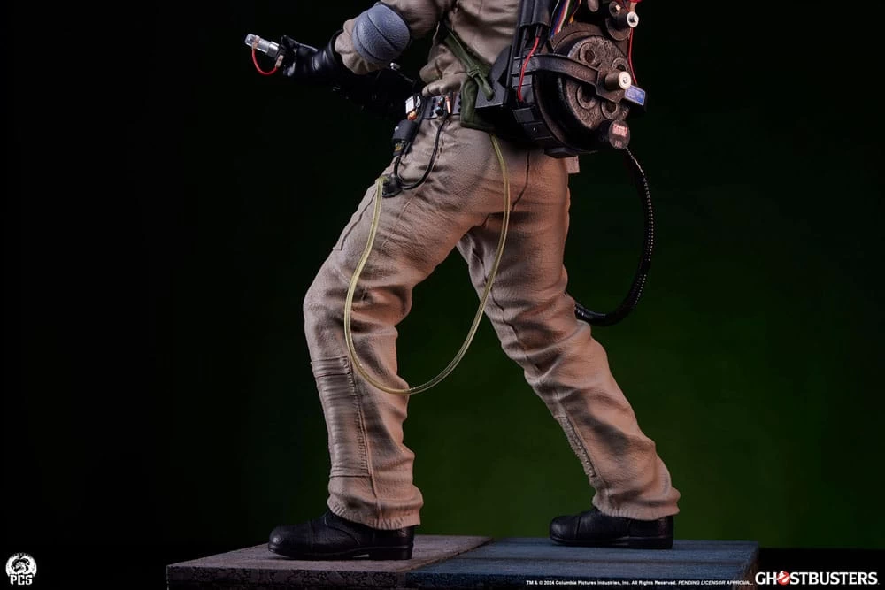 Ghostbusters Statue 1/4 Peter Vankman 51 Cm 10 Ghostbusters Statue 1/4 Peter Vankman 51 Cm – Bild 8