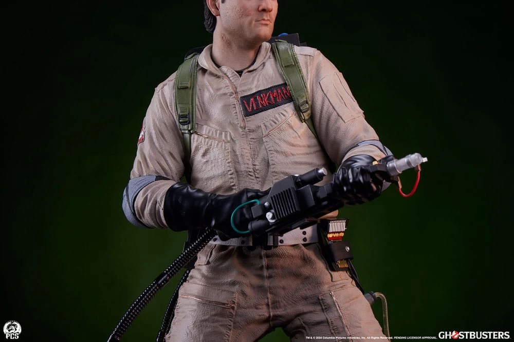 Ghostbusters Statue 1/4 Peter Vankman 51 Cm 12 Ghostbusters Statue 1/4 Peter Vankman 51 Cm – Bild 10