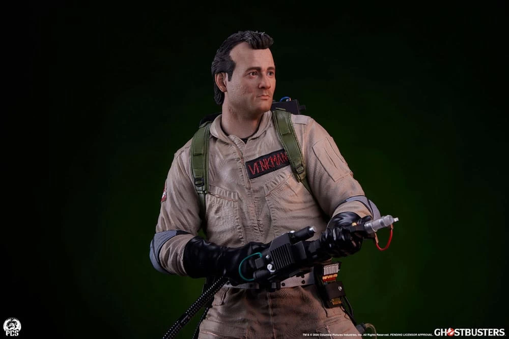 Ghostbusters Statue 1/4 Peter Vankman 51 Cm 13 Ghostbusters Statue 1/4 Peter Vankman 51 Cm – Bild 11