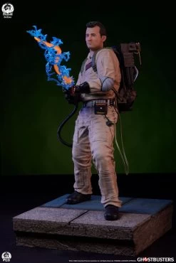 Ghostbusters Statue 1/4 Peter Venkman Deluxe Edition 51 Cm -Optimal Model Geschäft x pcsgbvenk14dx e