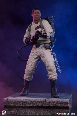 Ghostbusters Premier Series Statue 1/4 Winston 48 Cm -Optimal Model Geschäft x pcsgbzedd14