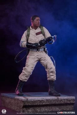Ghostbusters Premier Series Statue 1/4 Winston 48 Cm -Optimal Model Geschäft x pcsgbzedd14 c