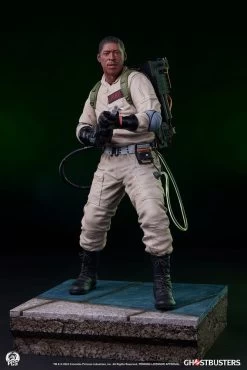 Ghostbusters Premier Series Statue 1/4 Winston 48 Cm -Optimal Model Geschäft x pcsgbzedd14 d