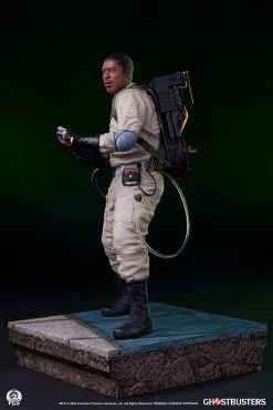 Ghostbusters Premier Series Statue 1/4 Winston 48 Cm -Optimal Model Geschäft x pcsgbzedd14 e