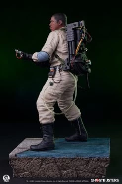 Ghostbusters Premier Series Statue 1/4 Winston 48 Cm -Optimal Model Geschäft x pcsgbzedd14 f