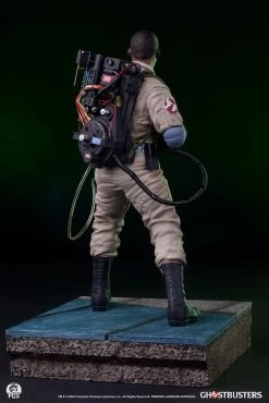 Ghostbusters Premier Series Statue 1/4 Winston 48 Cm -Optimal Model Geschäft x pcsgbzedd14 h