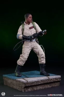Ghostbusters Premier Series Statue 1/4 Winston 48 Cm -Optimal Model Geschäft x pcsgbzedd14 j