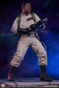 Ghostbusters Premier Series Statue 1/4 Winston 48 Cm -Optimal Model Geschäft x pcsgbzedd14 x