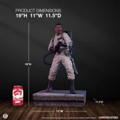 Ghostbusters Premier Series Statue 1/4 Winston 48 Cm -Optimal Model Geschäft x pcsgbzedd14 y