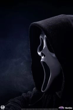 Scream Elite Series Statue 1/2 Ghost Face Collector’s Edition 98 Cm -Optimal Model Geschäft x pcsgface12 b