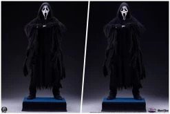 Scream Elite Series Statue 1/2 Ghost Face Collector’s Edition 98 Cm -Optimal Model Geschäft x pcsgface12 c