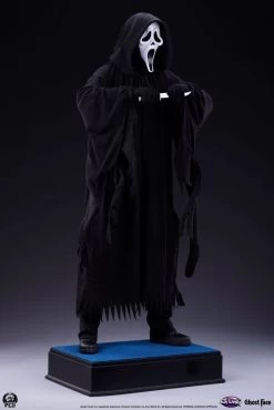 Scream Elite Series Statue 1/2 Ghost Face Collector’s Edition 98 Cm -Optimal Model Geschäft x pcsgface12 j
