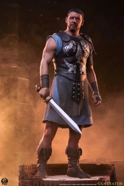 Gladiator Epic Series Statue 1/3 Maximus 66 Cm -Optimal Model Geschäft x pcsgladmax13 a