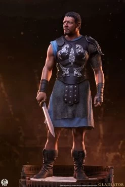 Gladiator Epic Series Statue 1/3 Maximus 66 Cm -Optimal Model Geschäft x pcsgladmax13 e