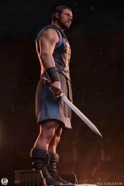 Gladiator Epic Series Statue 1/3 Maximus 66 Cm -Optimal Model Geschäft x pcsgladmax13 f