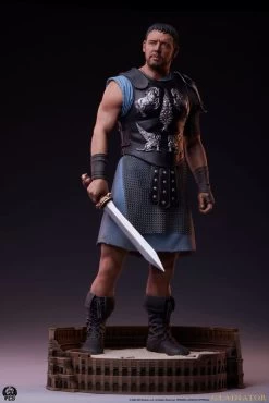 Gladiator Epic Series Statue 1/3 Maximus 66 Cm -Optimal Model Geschäft x pcsgladmax13 g