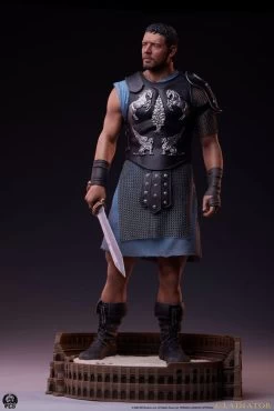 Gladiator Epic Series Statue 1/3 Maximus 66 Cm -Optimal Model Geschäft x pcsgladmax13 h