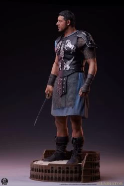 Gladiator Epic Series Statue 1/3 Maximus 66 Cm -Optimal Model Geschäft x pcsgladmax13 i