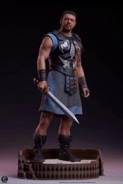 Gladiator Epic Series Statue 1/3 Maximus 66 Cm -Optimal Model Geschäft x pcsgladmax13 n