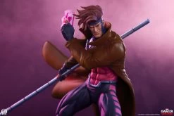 Marvel Gamerverse Classics PVC Statue 1/10 Gambit 17 Cm -Optimal Model Geschäft x pcsmgcgam110 b