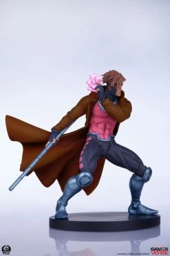 Marvel Gamerverse Classics PVC Statue 1/10 Gambit 17 Cm -Optimal Model Geschäft x pcsmgcgam110 e