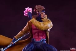 Marvel Gamerverse Classics PVC Statue 1/10 Gambit Player 2 Edition 17 Cm -Optimal Model Geschäft x pcsmgcgam110p2 c