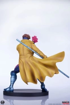 Marvel Gamerverse Classics PVC Statue 1/10 Gambit Player 2 Edition 17 Cm -Optimal Model Geschäft x pcsmgcgam110p2 f
