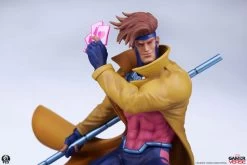 Marvel Gamerverse Classics PVC Statue 1/10 Gambit Player 2 Edition 17 Cm -Optimal Model Geschäft x pcsmgcgam110p2 h