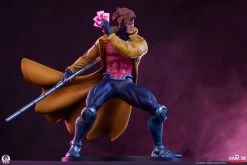 Marvel Gamerverse Classics PVC Statue 1/10 Gambit Player 2 Edition 17 Cm -Optimal Model Geschäft x pcsmgcgam110p2 n