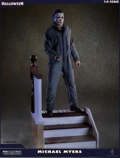 Halloween Statue 1/3 Michael Myers 81 Cm -Optimal Model Geschäft x pcsmmyers13001 a