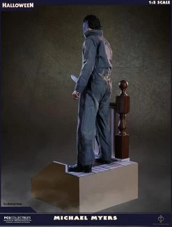 Halloween Statue 1/3 Michael Myers 81 Cm -Optimal Model Geschäft x pcsmmyers13001 b